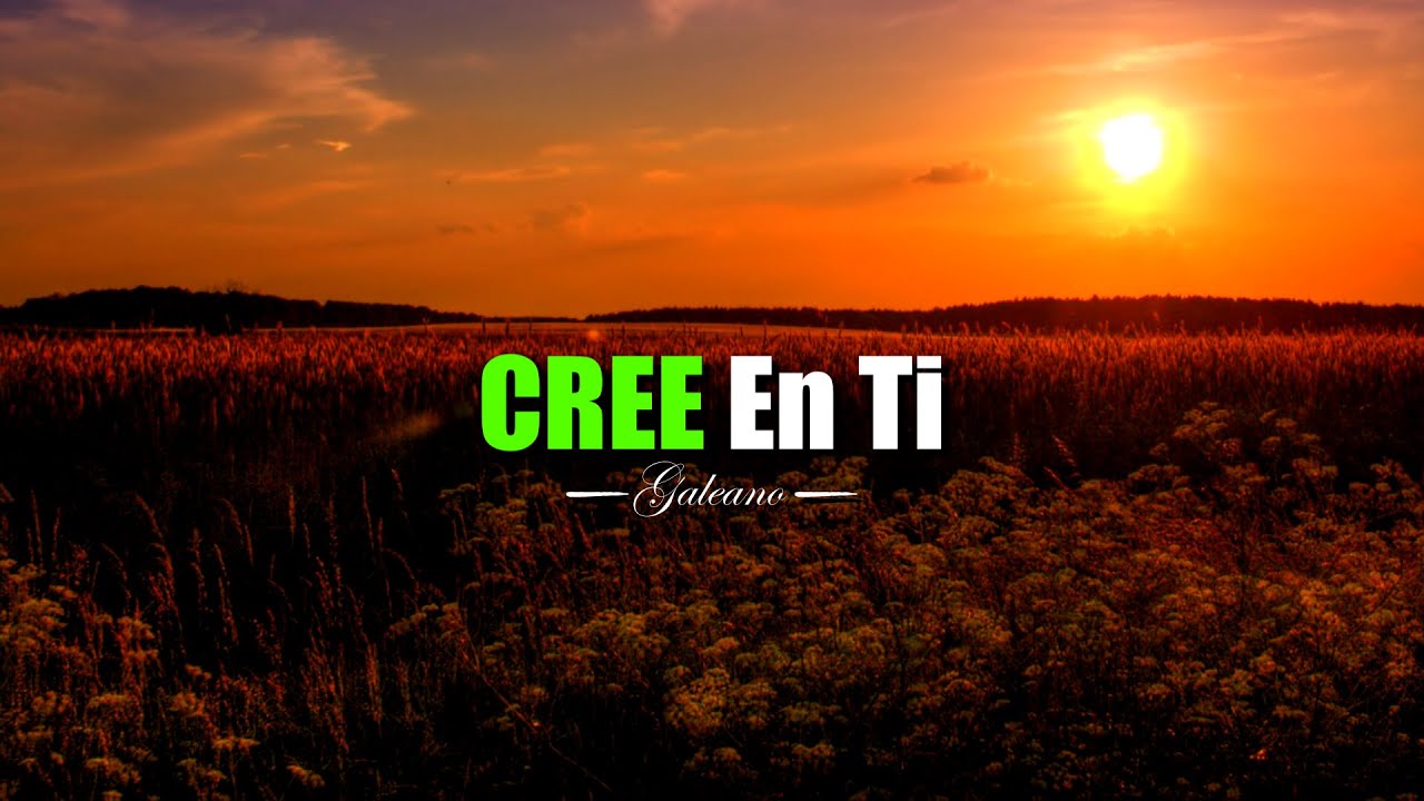 Cree En Ti, Solo En Ti ¦ Gratitud, Frases, Reflexiones, Versos, Reflexión, Amor Propio