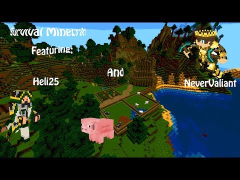 Heli25 - How To Survive Minecraft #26-Potions For Everything