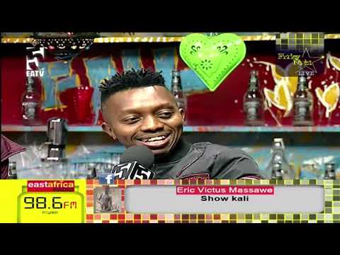 Shetta na Bwax waelezea vibe la Kisingeli