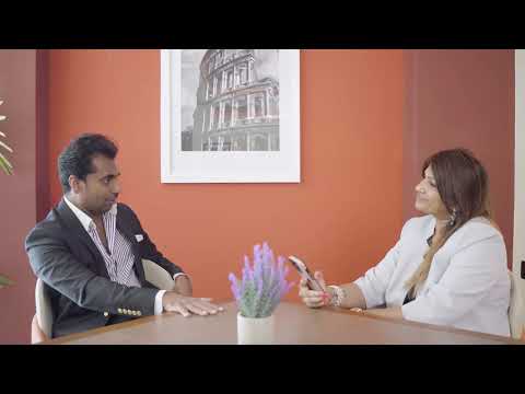 Beyond the Surface with Dr Varun Harrold
