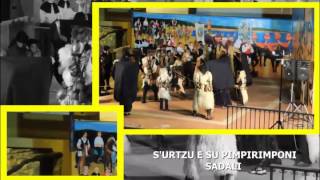 preview picture of video 'BARI SARDO - SERATA FOLKLORISTICA 2013'