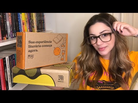 UNBOXING INTRNSECOS E TAG INDITOS