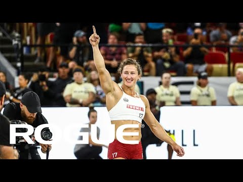 Tia-Clair Toomey - 2022 Nobull CrossFit Games Champion / 8K