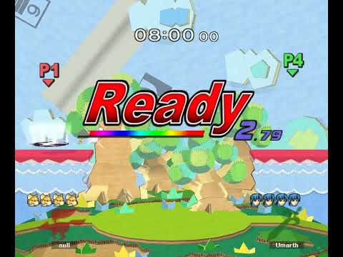 Mango's Friend | null (Fox) vs Umarth (Marth) - Losers Top 64 - MELEE SINGLES | GX2