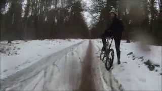 preview picture of video '(Tablet/Smartphone) MTB TT Leopoldsburg 27-01-2013'