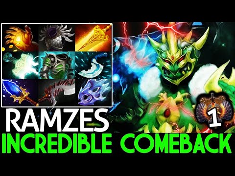 MIRACLE [Wraith King] Immortal Pro Gameplay - Dota 2 Prime