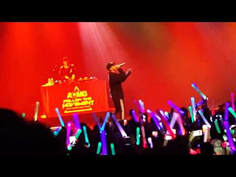 [04.08.16] SIMON DOMINIC - SIMON DOMNIC (사이먼 도미닉) *FANCAM*