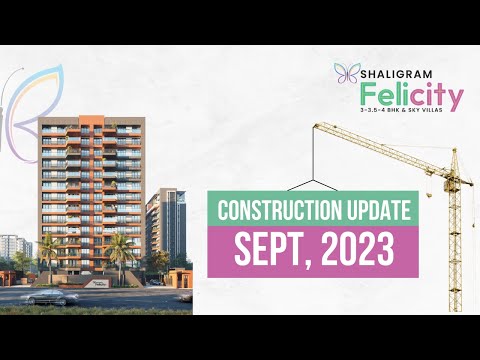 Construction Update Video