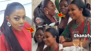 Nana Aba Narrates How Serwaa Amihere Was Sácked From Golden Tulip Over K)te Die Ns3ms3m