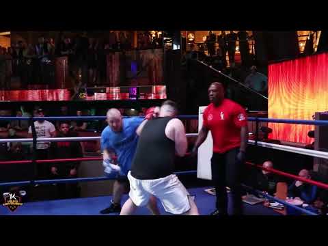 WAYNE KELLY V KEENAN CAPONE FULL FIGHT -  GINGERS DINGERS - BOWZER BOSS PRESENTS