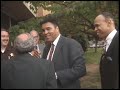Muhammad Ali In Richmond 1993