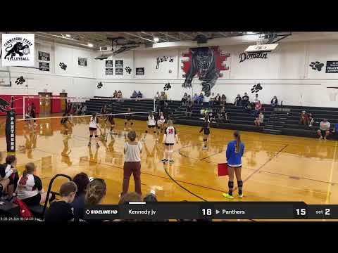 Panthers vs. Kennedy jv (2025.09.18)