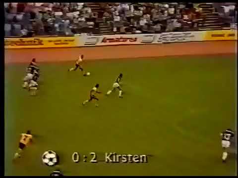 Ulf Kirsten (Dynamo Dresden) - 20/08/1988 - Magdeburgo 0x2 Dynamo Dresden - 1 gol