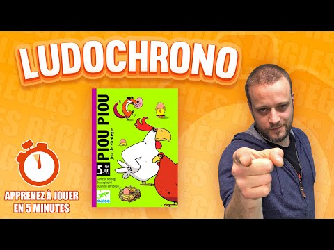 LudoChrono - Piou piou