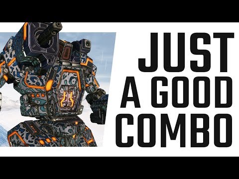 A very good weapon combination - Hunchback IIC Build - Mechwarrior Online The Daily Dose #556
