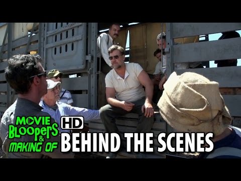 The Water Diviner (2014) Making of & Behind the Scenes (Part1/2)