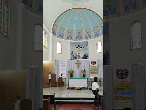 21/09/25, São Lourenço do Oeste, SC.#turismo #viagem #santacatarina #saolourençodooeste #igreja