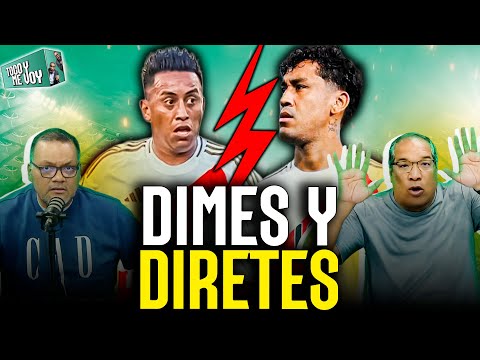 #ENVIVO 🔴 ¡MENSAJES CRUZADOS ENTRE CUEVA Y TAPIA! #TOCOYMEVOY