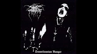Darkthrone - I En Hall Med Flesk Og Mjod