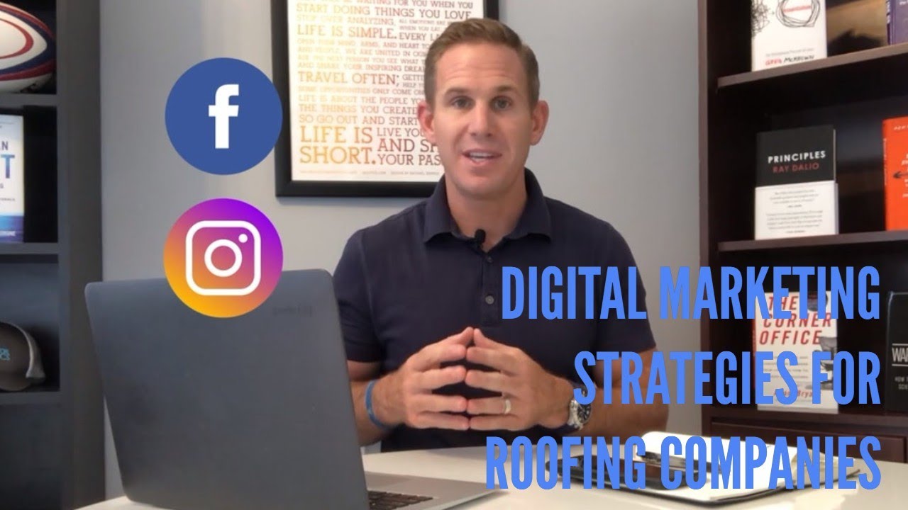 Digital Marketing Strategies for Roofing Companies | Contractor Dynamics