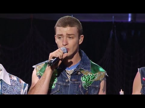 *NSYNC • This I Promise You (PopOdyssey Tour Live • 2001)