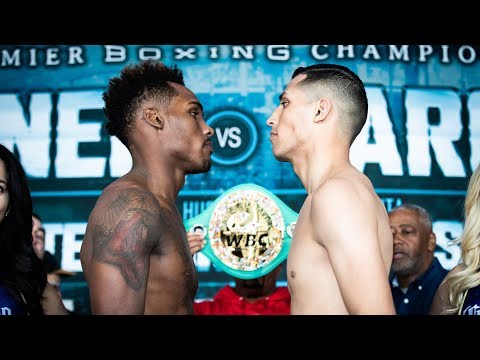 Approaching The Fight: Charlo vs. Centeno | April 21 on SHOWTIME