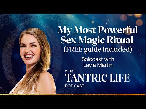 我最強大的性愛魔法儀式 第 59 集 (My Most Powerful Sex Magic Ritual ep 59)