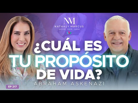 WHAT IS YOUR LIFE PURPOSE? with Abraham Askenazi and Nathaly Marcus on The 3 R's, Episode 217