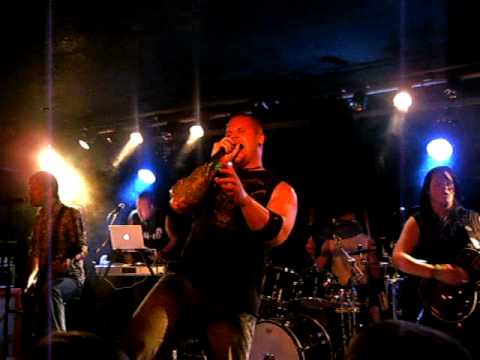 The Mercury Arc (früher Butterfly Coma) - Yellow Blood live @ Duisburg