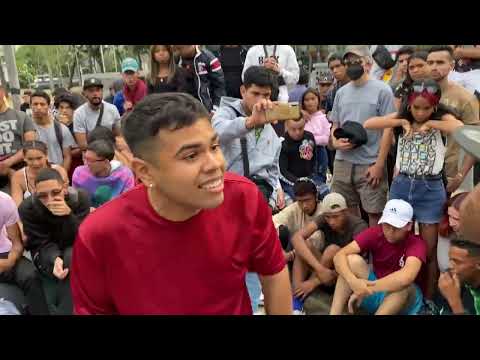 AJBM 🆚 VILINTO 🆚 DAN BIG  - OCTAVOS DE FINAL 🏆 [RAPSINGROSERIAS PLAZAS] FECHA 12+1