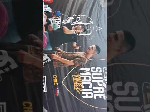 Jokker v/s anubis supremacía 2019