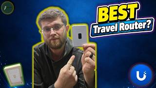 UniFi Travel Router Review – Slower Than Expected