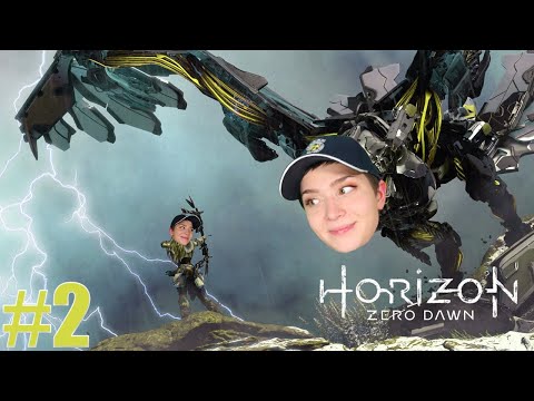 Horizon Zero Dawn Complete Edition - DEUTSCH Livestream #2