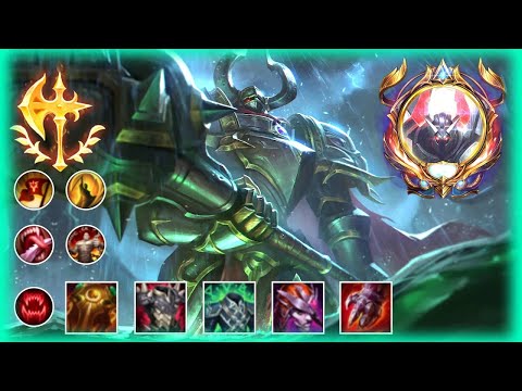 MORDEKAISER MONTAGE 2022 - BEST PLAYS