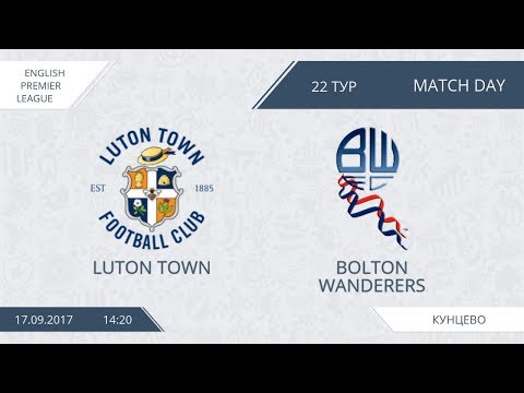 AFL17.England.Premier League.Day 22.Luton Town-Bolton