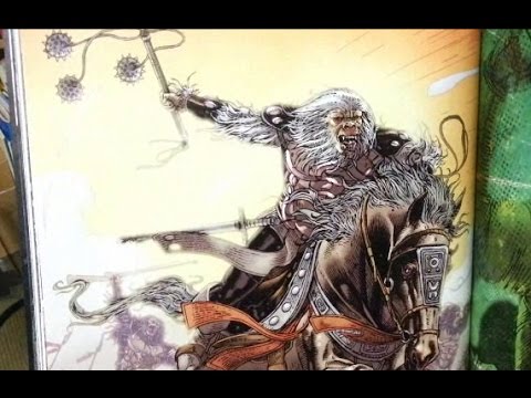 panellogy 033 - planet of the apes - comics from boom!