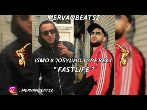[FREE] Ismo x Josylvio Type Beat - "Fastlife"