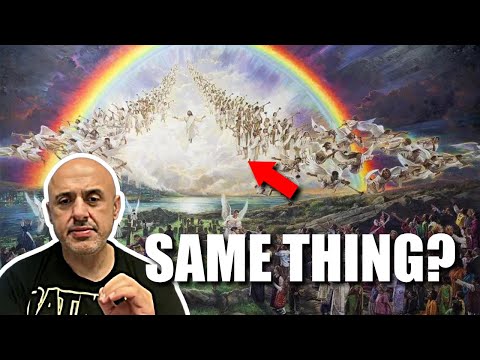 Is the RAPTURE and the SECOND COMING the SAME THING? | Sam Shamoun