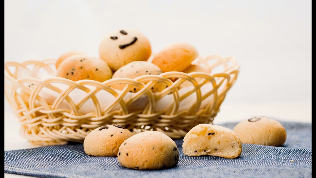 甜品食譜】牛奶麻糬簡單易做煙韌軟糯沾花生粉一流！