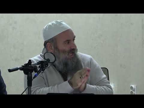 Kapuni për litarin e Allahut! - Hoxhë Bekir Halimi