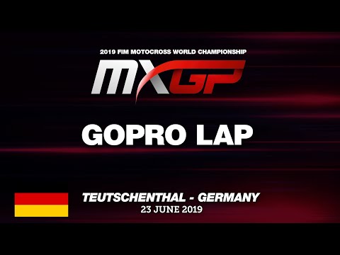 GoPro Track Preview - MXGP of Germany 2019 #motocross