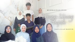 Download lagu Musikalisasi dari Puisi Karya Aan Mansyur yang berjudul Ujung-Ujung Hujan mp3 Download lagu Musikalisasi dari Puisi Karya Aan Mansyur yang berjudul Ujung-Ujung Hujan mp3