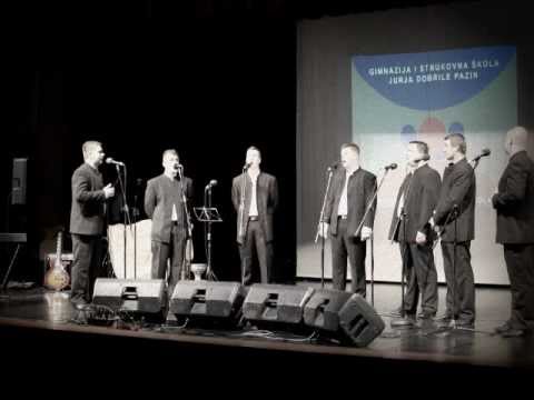 Klapa Teran - Cvijet čežnje (live)