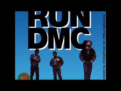 Hip Hop Cover Animation: Tougher Than Leather