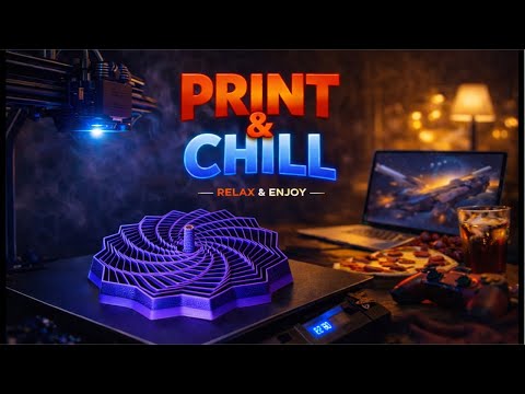 3d printing Creality hi upgrades LIVE