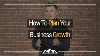 How To Create a Business Growth Strategy