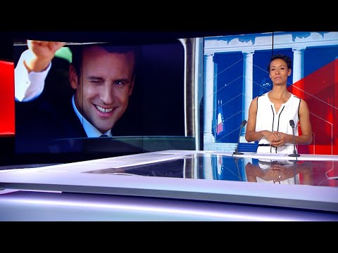 French legislative elections: Macron's party wins absolute majority