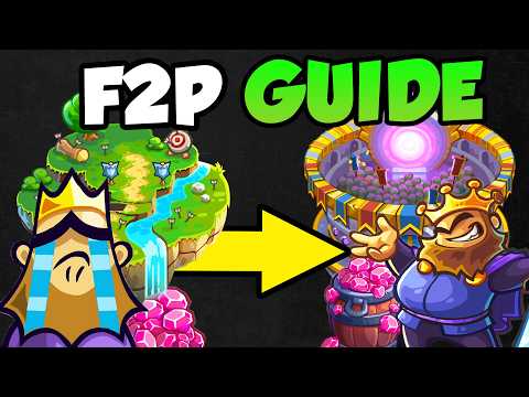 The WORST Kingdom Rush Battles F2P MISTAKES You MUST AVOID!