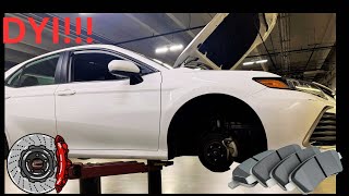 Download lagu How to replace front brakes on 2022 Toyota Camry!!! mp3 Download lagu How to replace front brakes on 2022 Toyota Camry!!! mp3