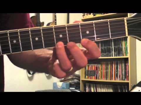 Lick of the Week - in the style of Eddie Taylor!